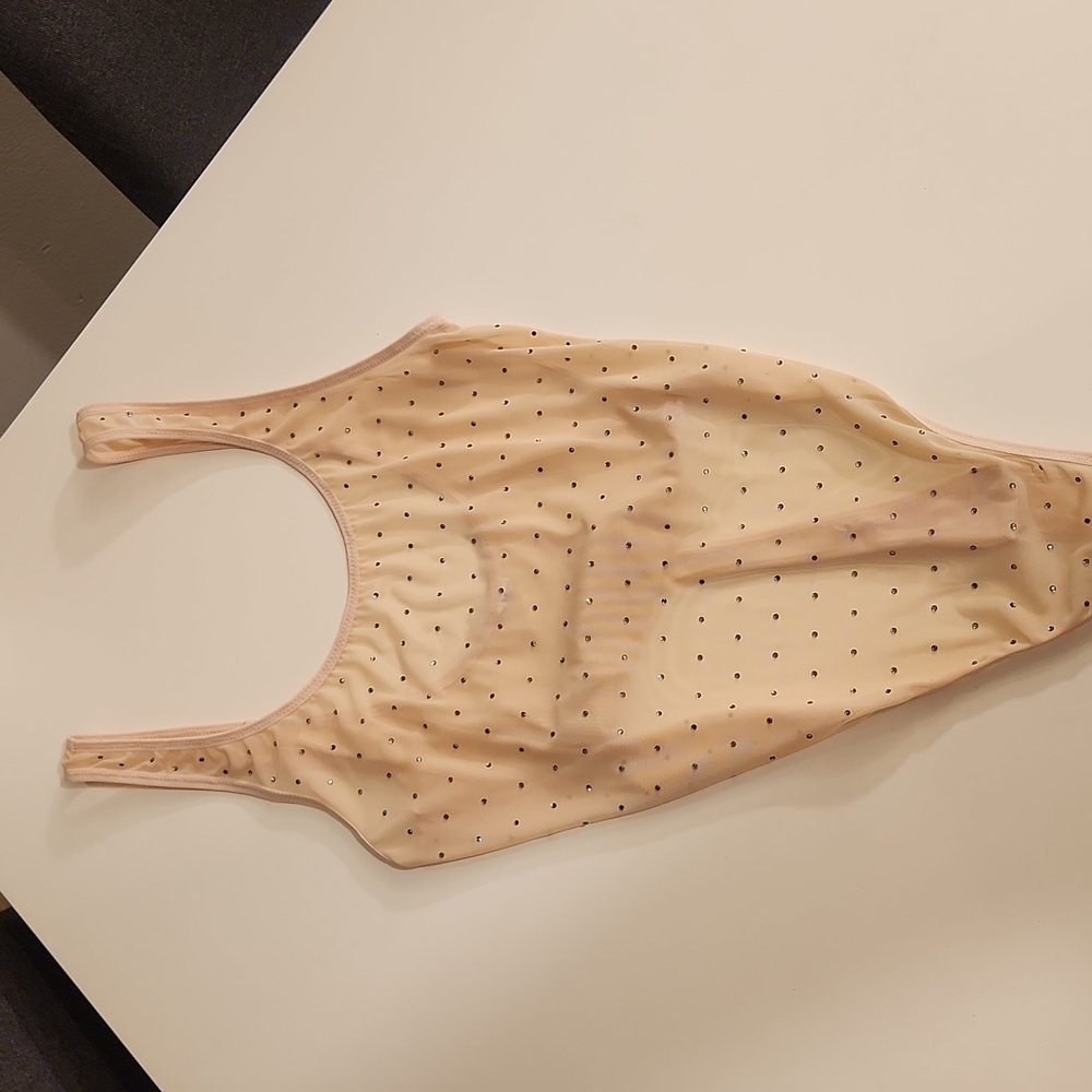 Sheer Bodysuit